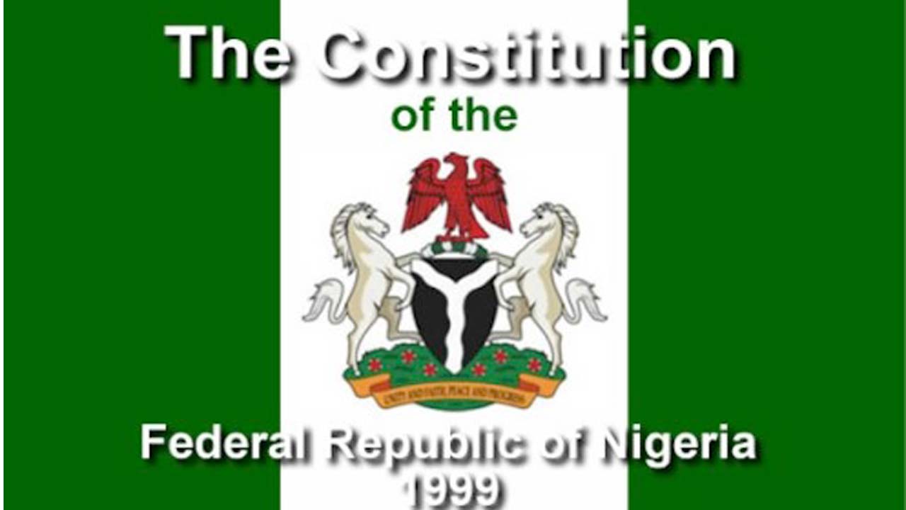 Nigerian Constitution