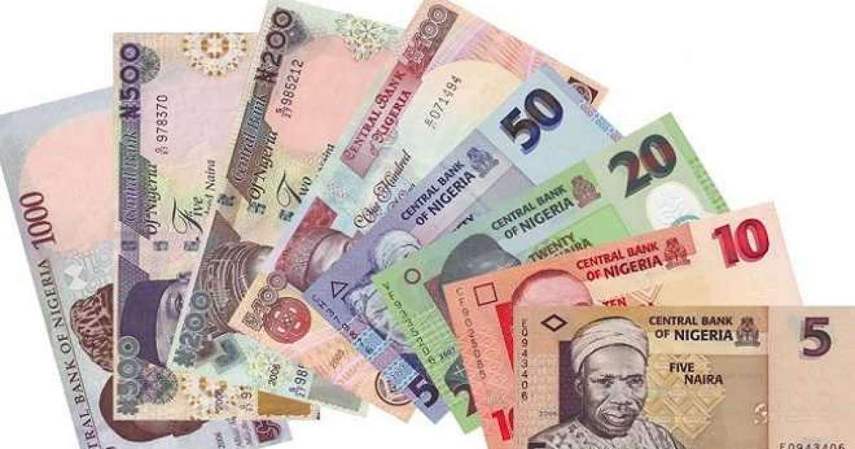 Nigeria-Currency-Naira