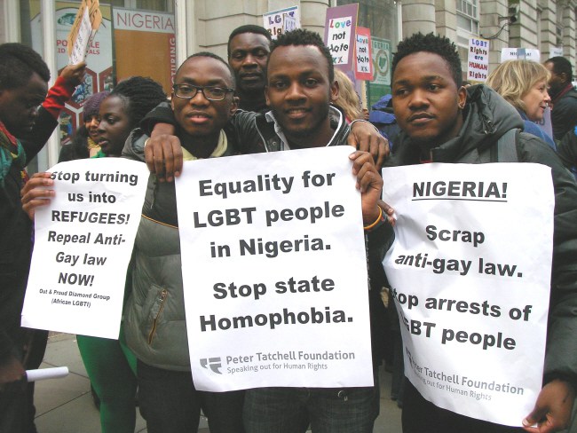 Nigeria Gay