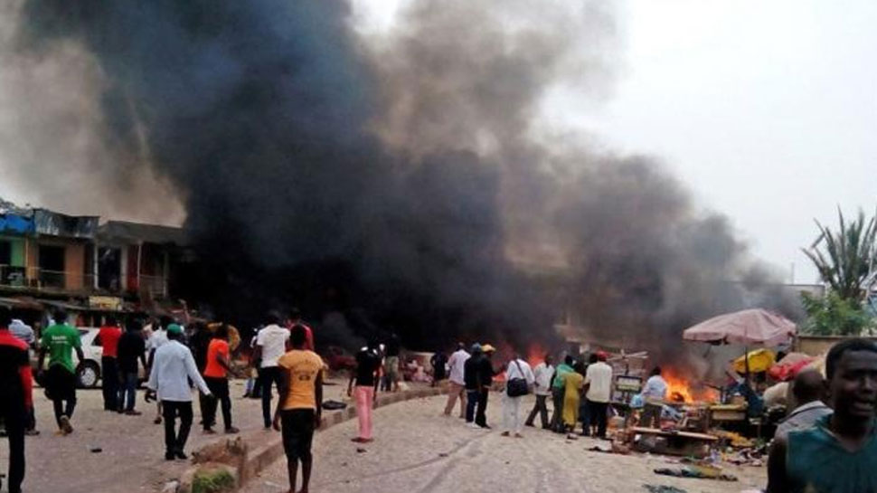 Religious violence In Nigeria