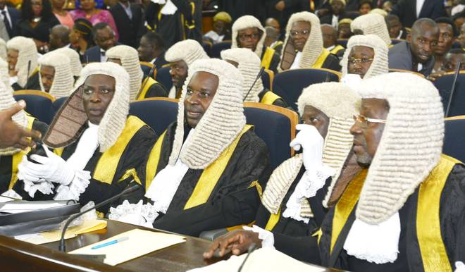 Senior Advocates of Nigeria, SAN