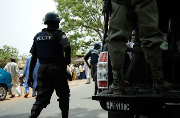 police