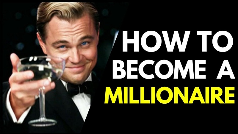 Millionaires book