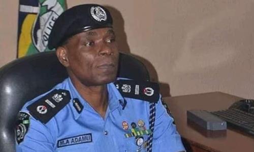 Abubakar Adamu Mohammed – New IGP