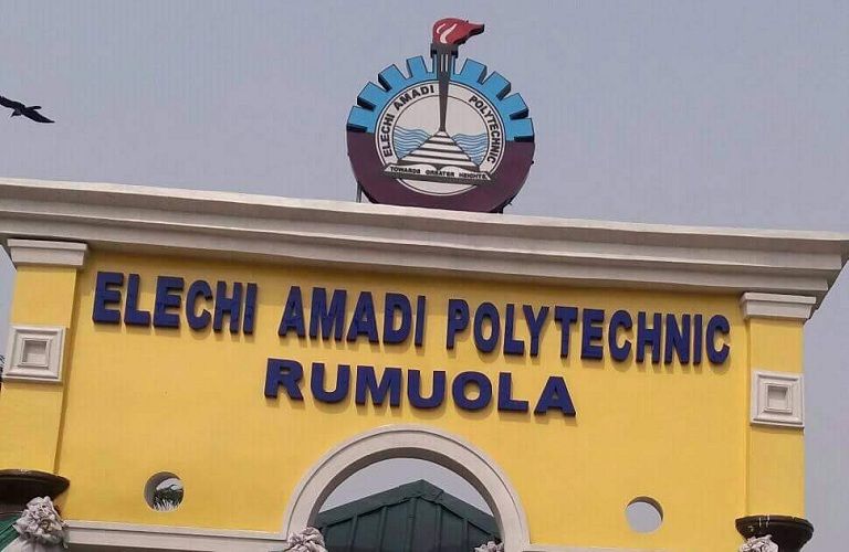 Elechi Amadi Polytechnic, Rumuola (Port Harcourt Polytechnic)