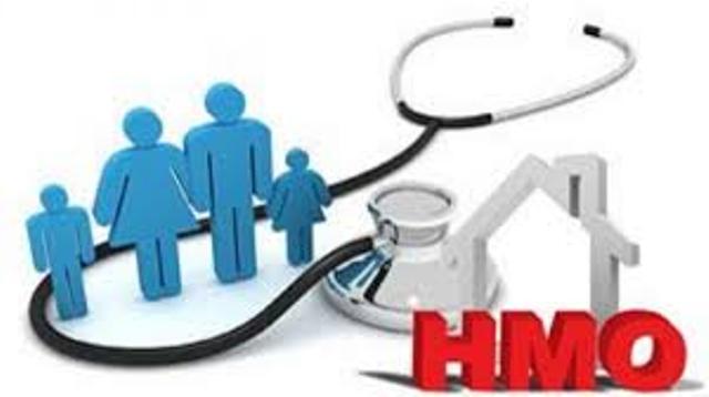 Health Maintenance Organization-HMO