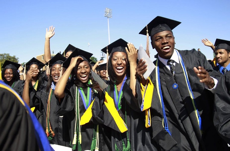 Universities graduates-scholars