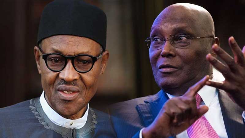 Buhari-Atiku