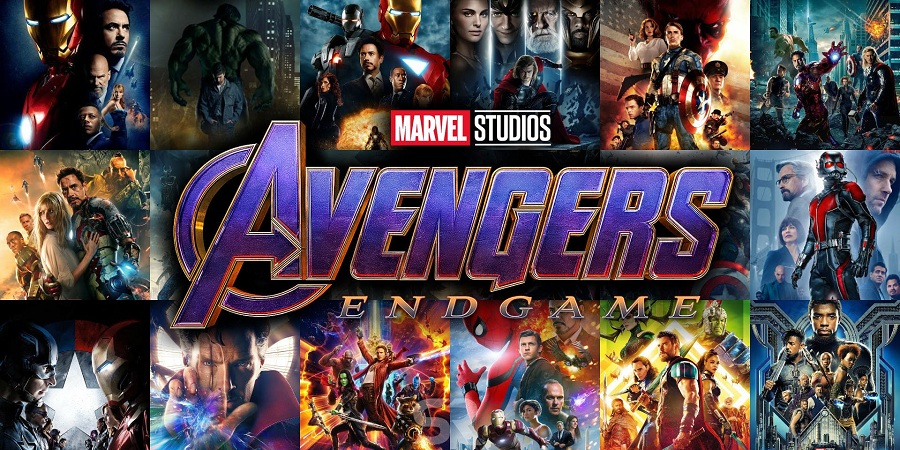 all avengers movies