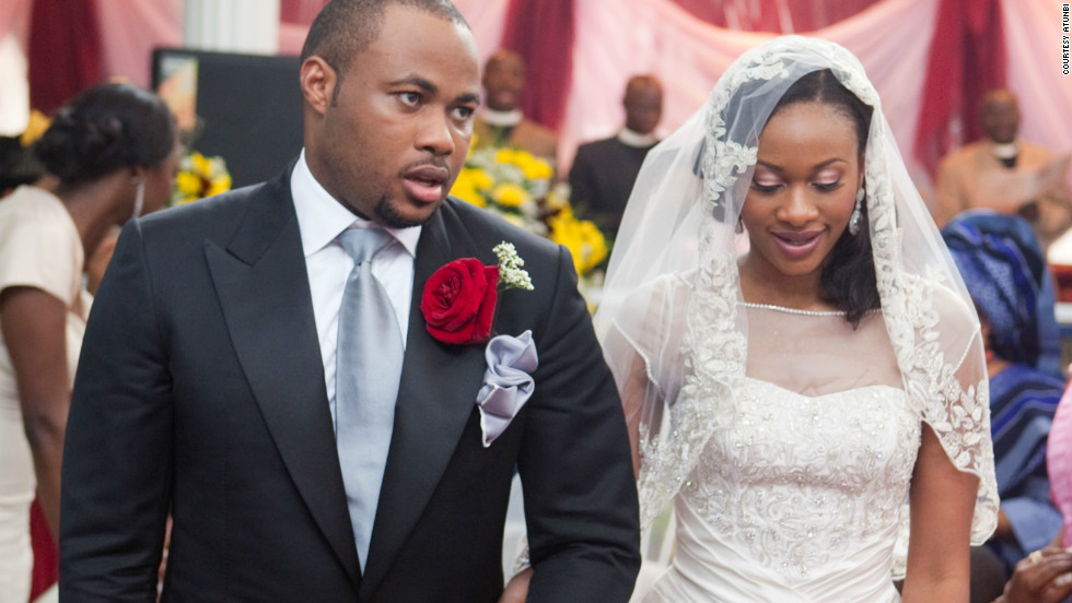Nigerian wedding-marriage