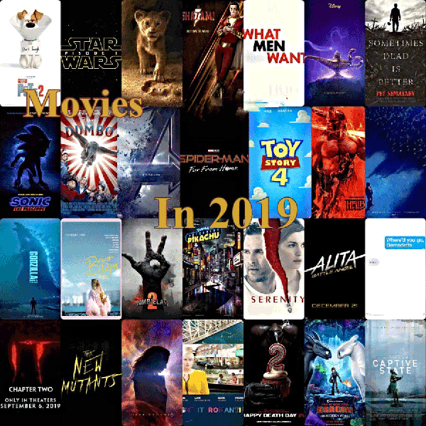 Best Of 2019 Movies
