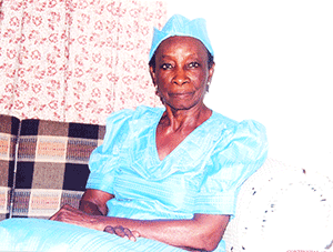 Nigerian First Women – Ambassador Adenike Ebun Oyagbola