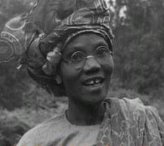 Nigerian First Women – Mrs Olufunmilayo Ransome Kuti