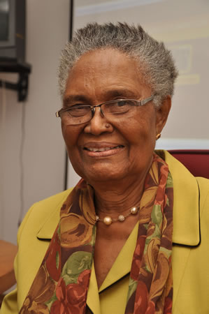 Nigerian First Women – Prof. Grace Alele-Williams