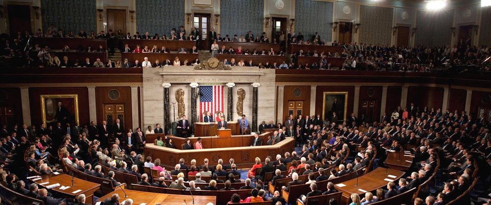 List Of Current Senators In The United States Of America
