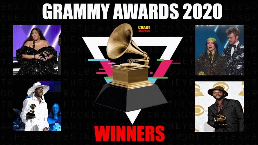Grammy 2020 winners