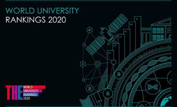 World University Rankings 2020 Top 100 Universities In The World 2020