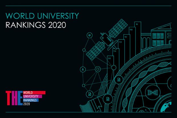 World University Rankings 2020