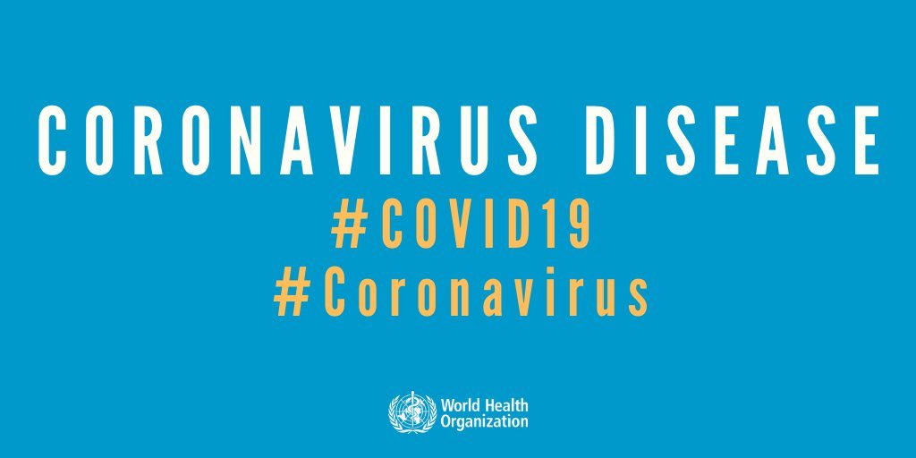 Coronavirus WHO