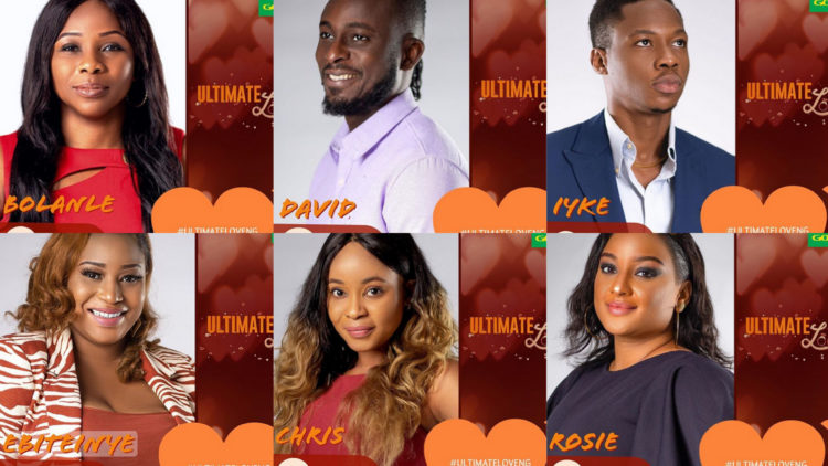 Ultimate Love Season 1