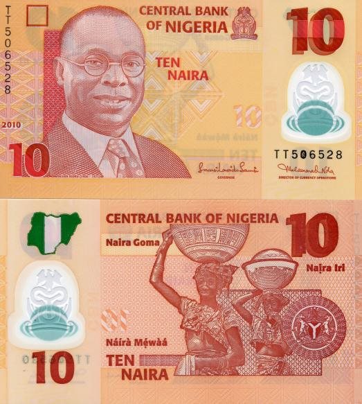 10 naira
