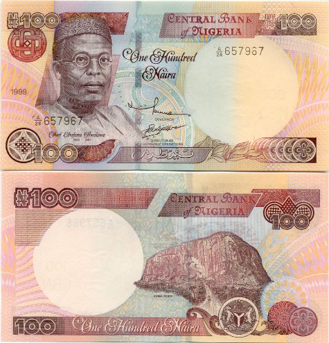 100 naira
