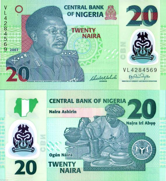 20 naira