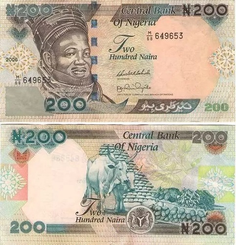 200 naira