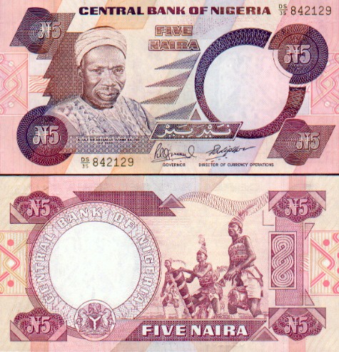 5 naira