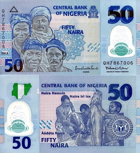 50 naira new