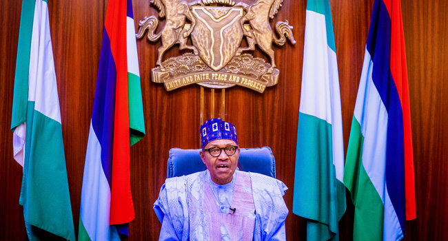 Buhari-Nigeria at 60