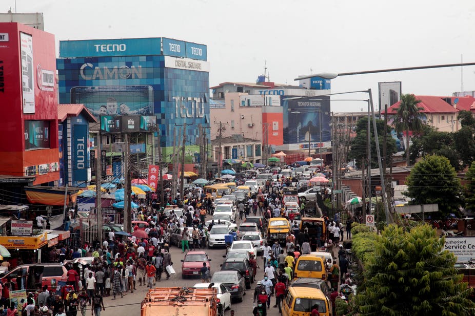 lagos