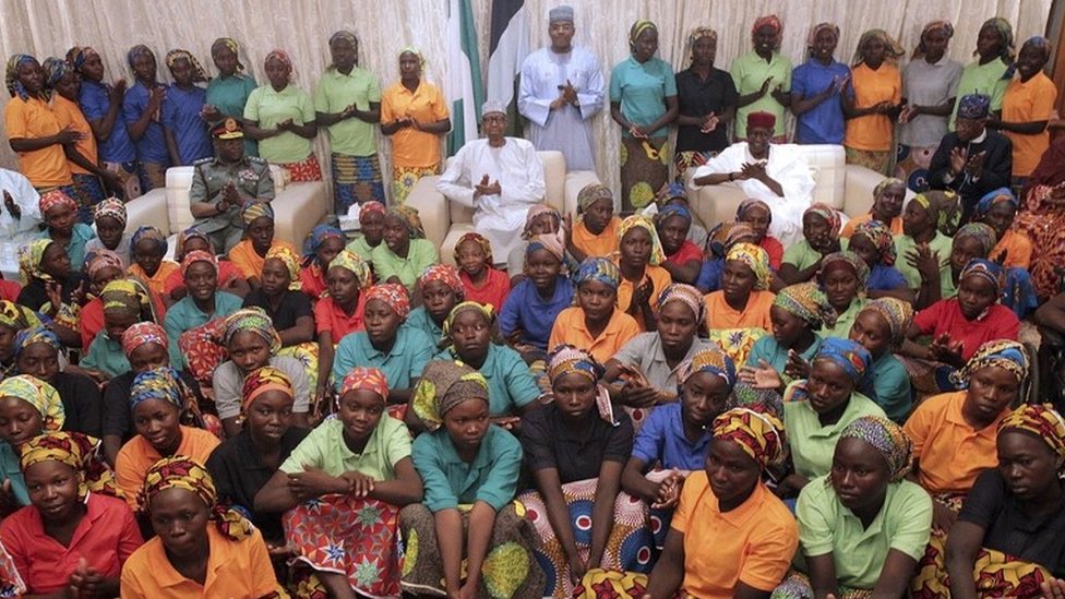 Chibok lga