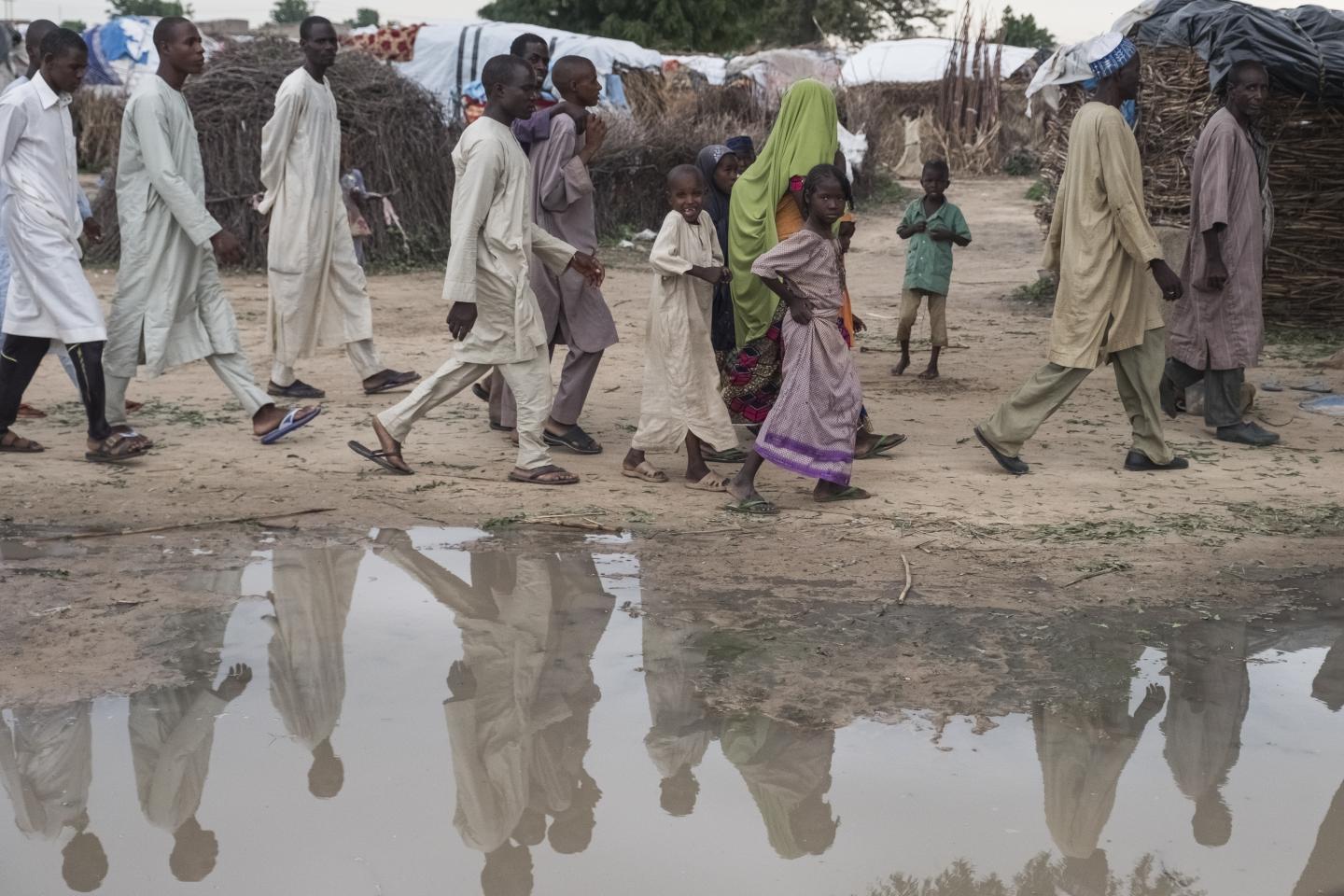 History Of Maiduguri LGA, Borno State