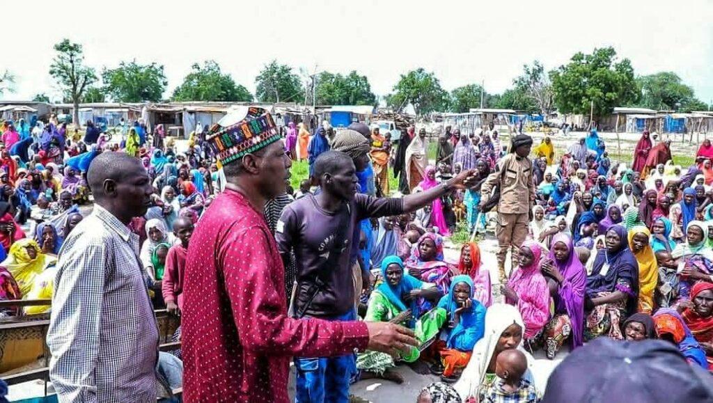 History Of Marte LGA, Borno State