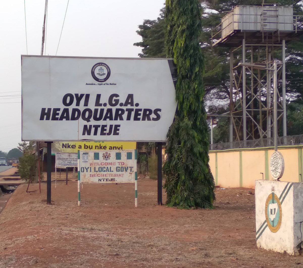 Oyi LGA