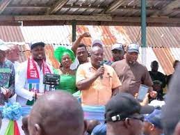 Sagbama LGA