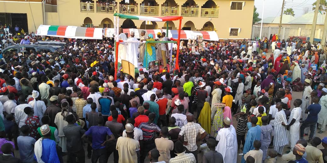 Shani LGA