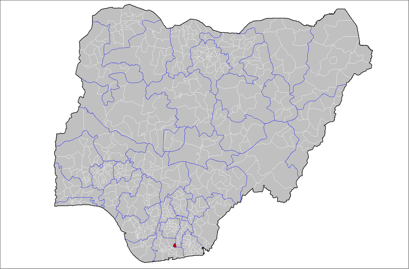 Ukwa West LGA