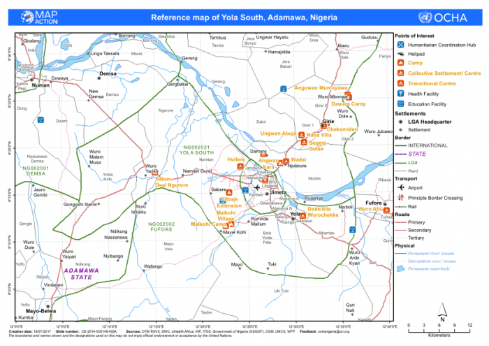 Yola South LGA