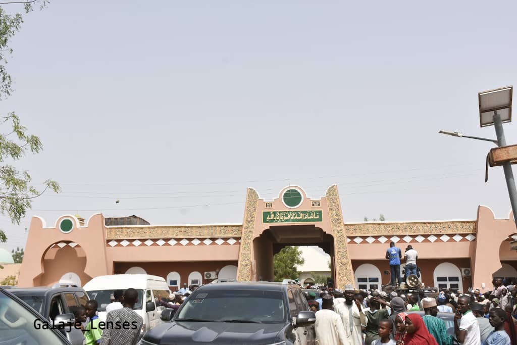 Zaki LGA
