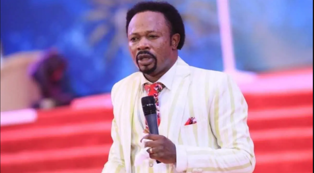Prophet Joshua Iginla