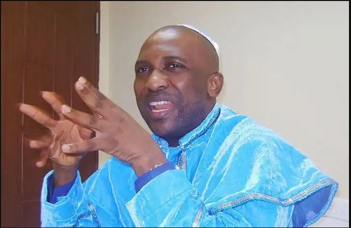 Primate Ayodele