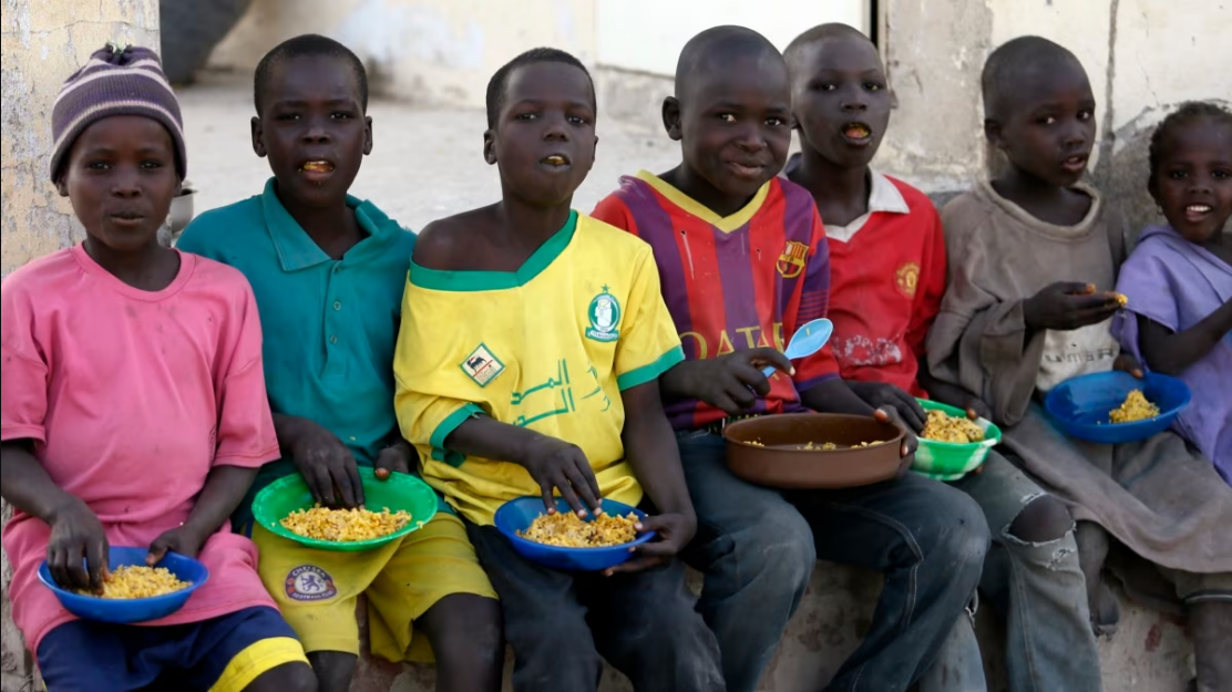 Nigeria Hunger