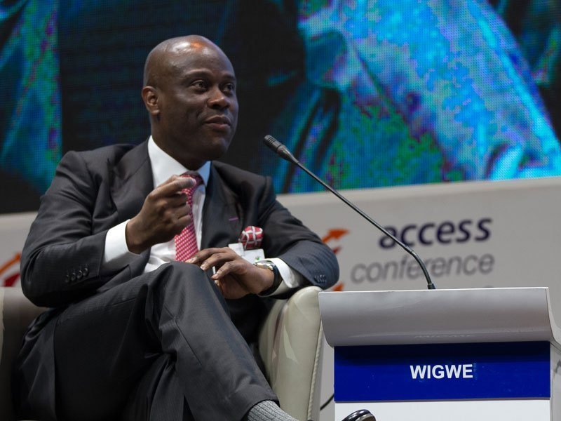 Herbert Wigwe – Access Bank CEO dead