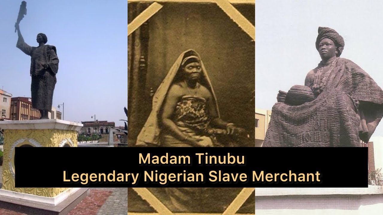 Madam Tinubu